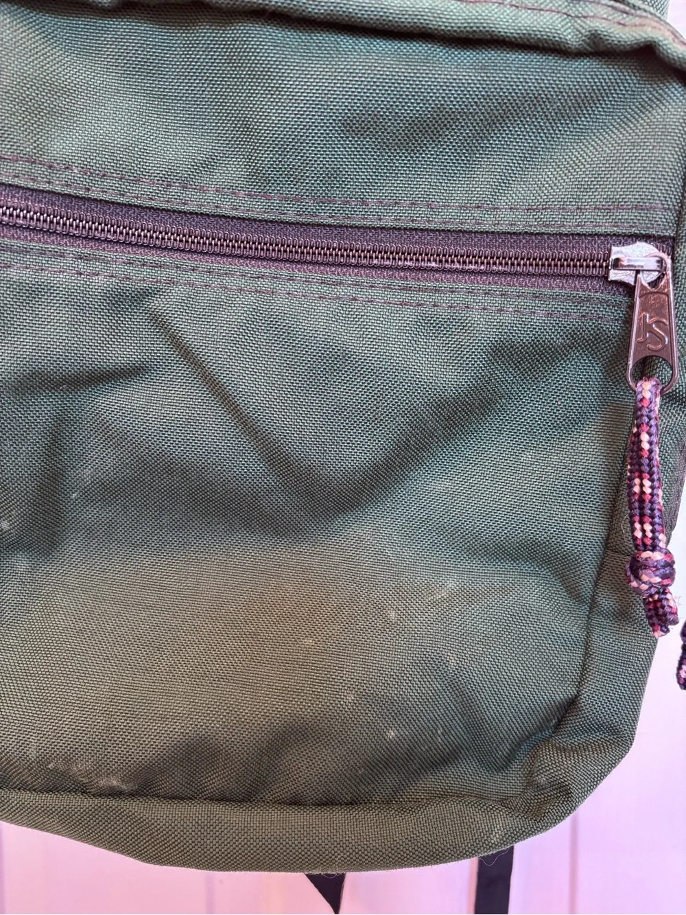 Jansport Deep Green Everyday Backpack